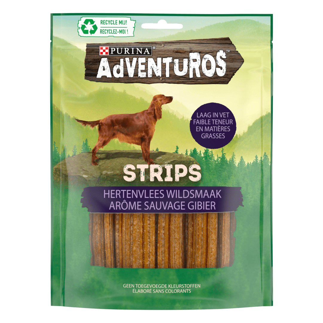 Adventuros - Hondensnack voor avontuurlijke honden